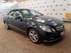 2011 MERCEDES-BENZ E200 SE CGI BLUEEFFI-CY A E200 CGI BLUEEFFICIENCY SE 2DR TI for sale at Copart SANDWICH