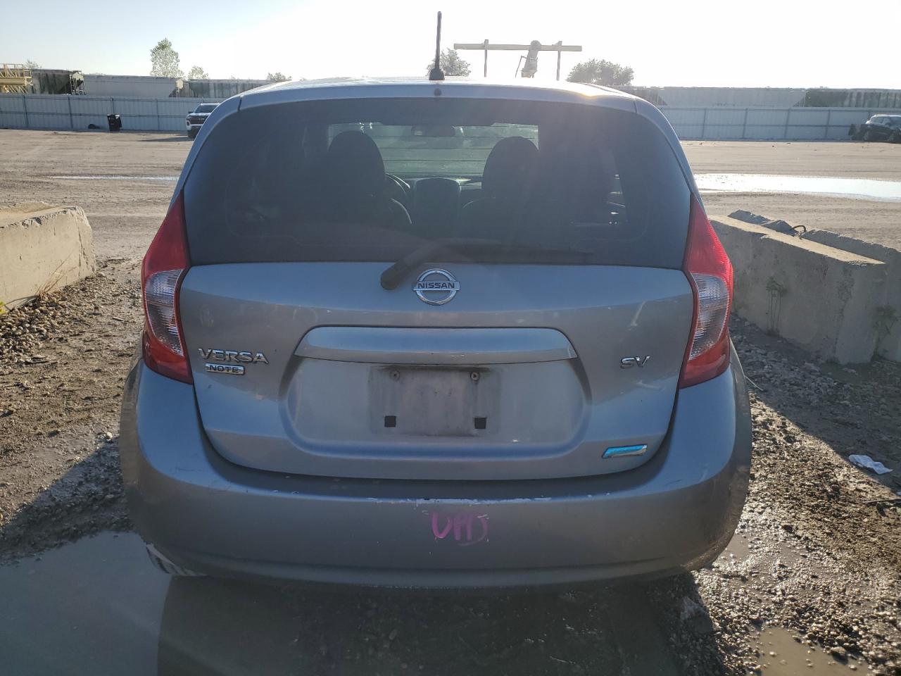 2015 Nissan Versa Note S VIN: 3N1CE2CP8FL369724 Lot: 82126905