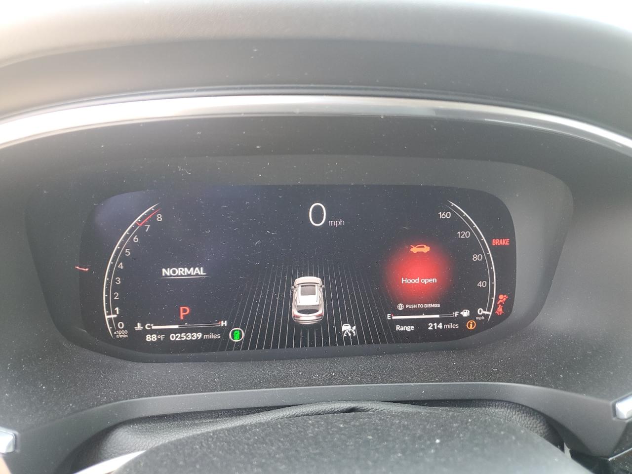 2023 Acura Mdx Technology VIN: 5J8YE1H45PL001432 Lot: 80853775