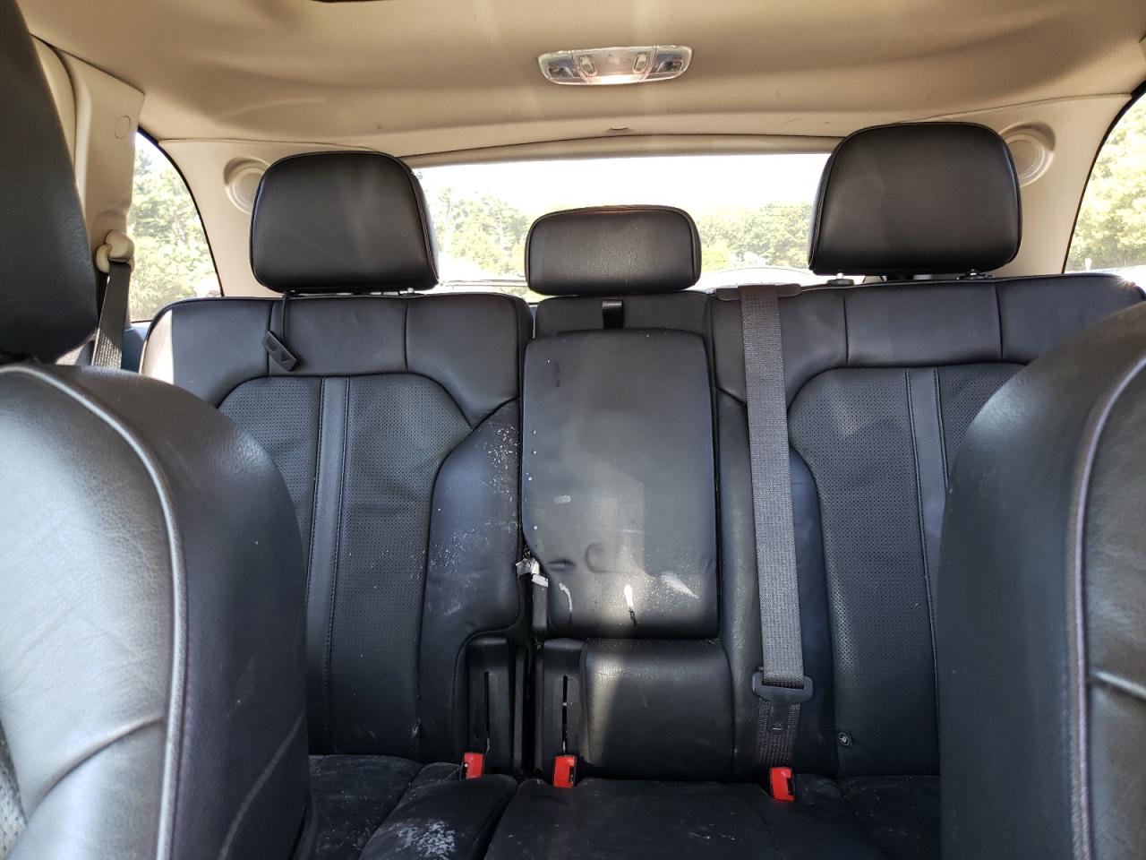 2014 Lincoln Mkx VIN: 2LMDJ8JK9EBL15995 Lot: 80668955