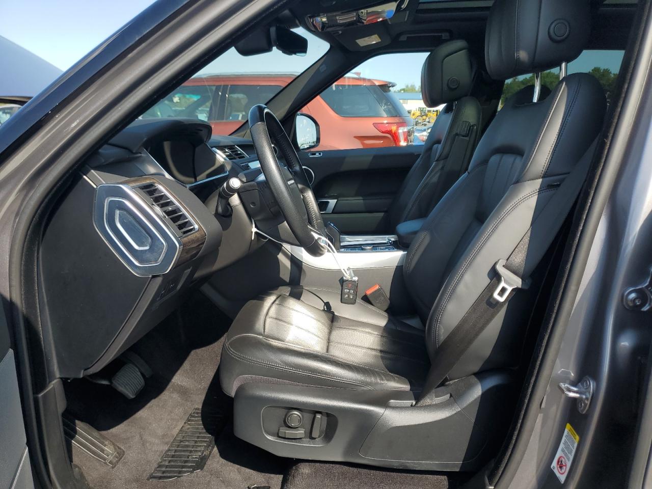 2020 Land Rover Range Rover Sport Hse VIN: SALWR2SU0LA717792 Lot: 71799625