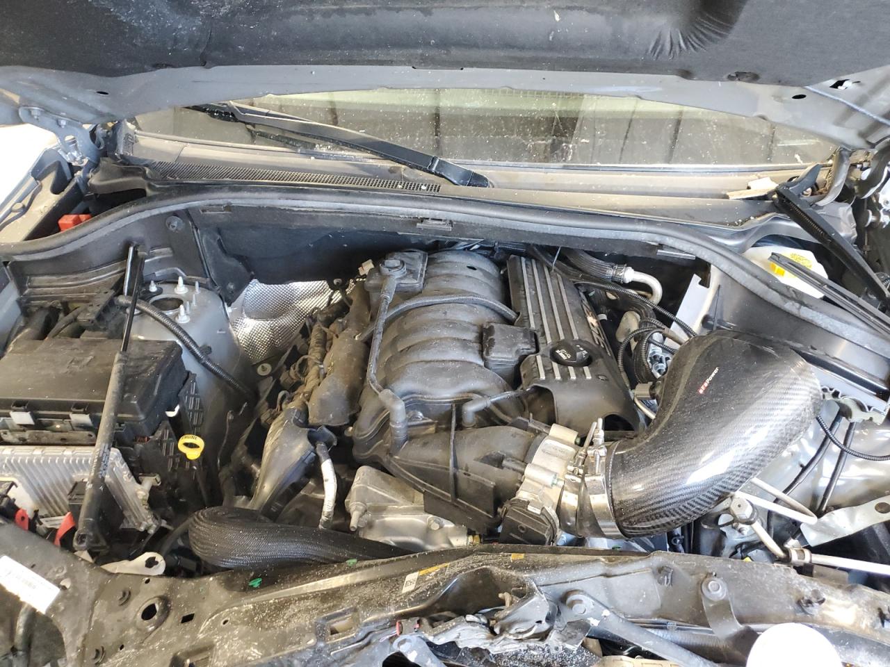 2022 Dodge Durango Srt 392 VIN: 1C4SDJGJXNC210970 Lot: 70883545