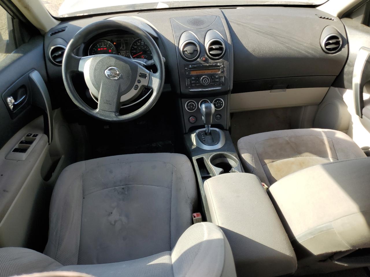 2011 Nissan Rogue S VIN: JN8AS5MV9BW689123 Lot: 83766795