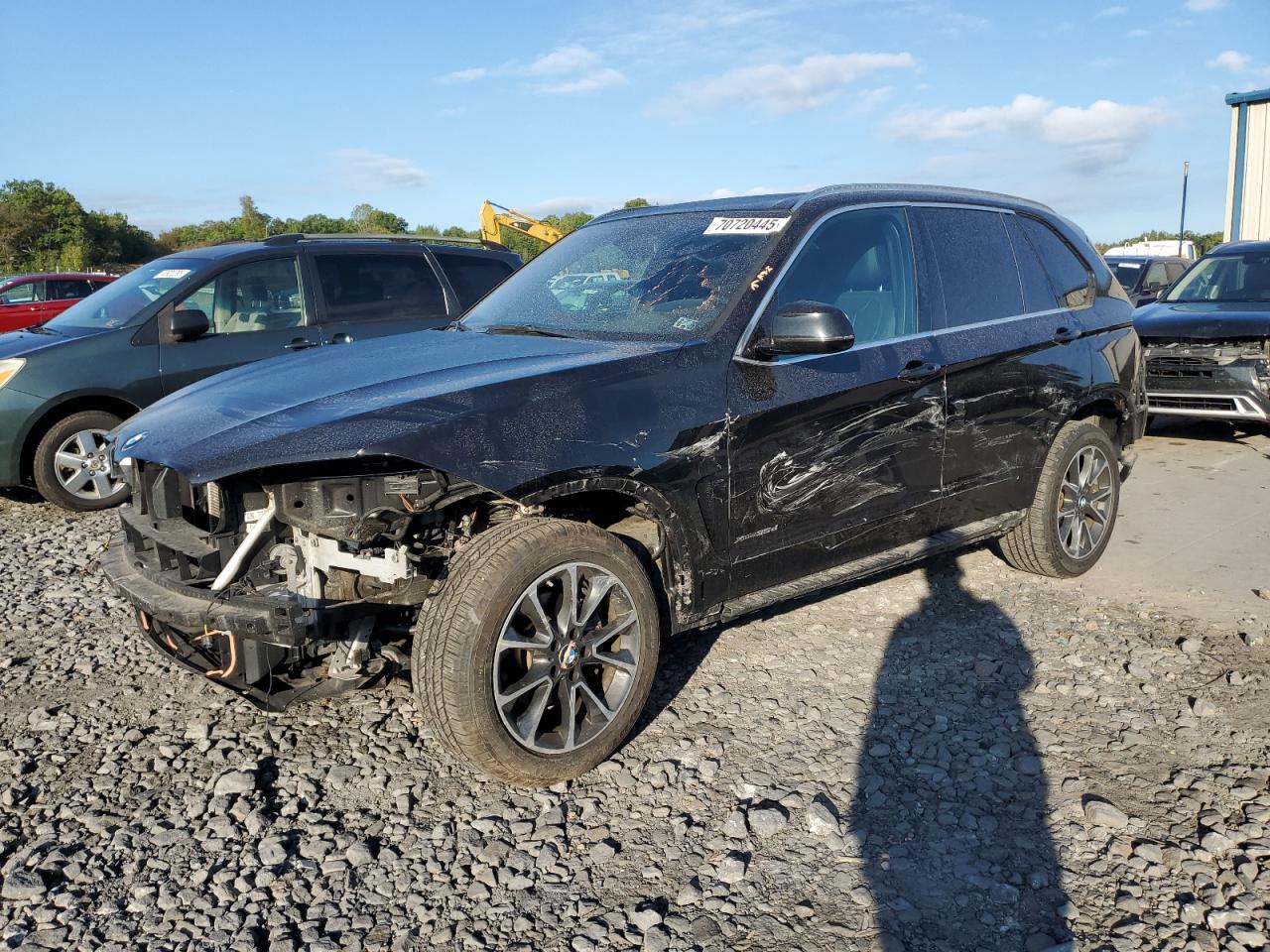 2017 BMW X5 xDrive35D