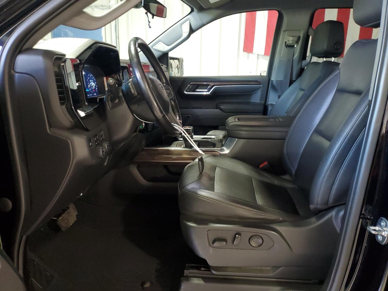 2022 Chevrolet Silverado K1500 Lt Trail Boss VIN: 3GCUDFED8NG680074 Lot: 71748355