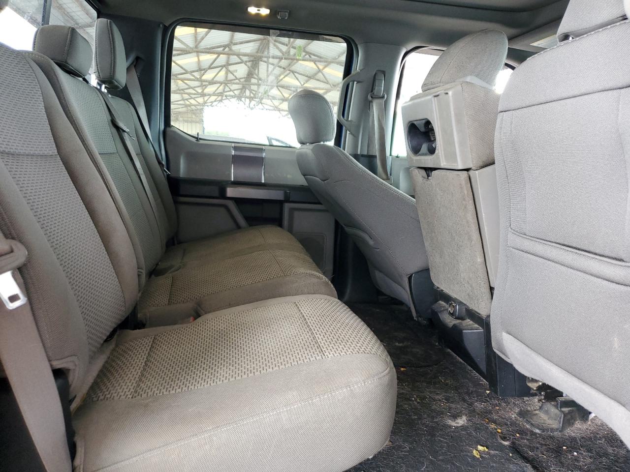 2018 Ford F150 Supercrew VIN: 1FTEW1CP7JFB94575 Lot: 81861995