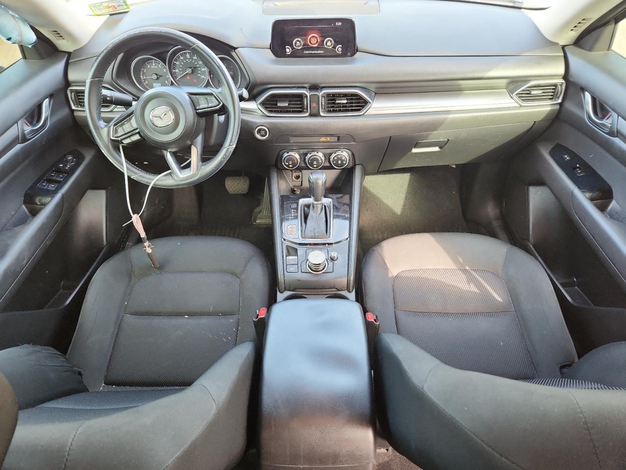 2018 Mazda Cx-5 Sport VIN: JM3KFBBM4J0312981 Lot: 83951275