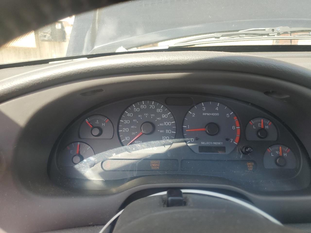 2002 Ford Mustang VIN: 1FAFP40462F159188 Lot: 81765675