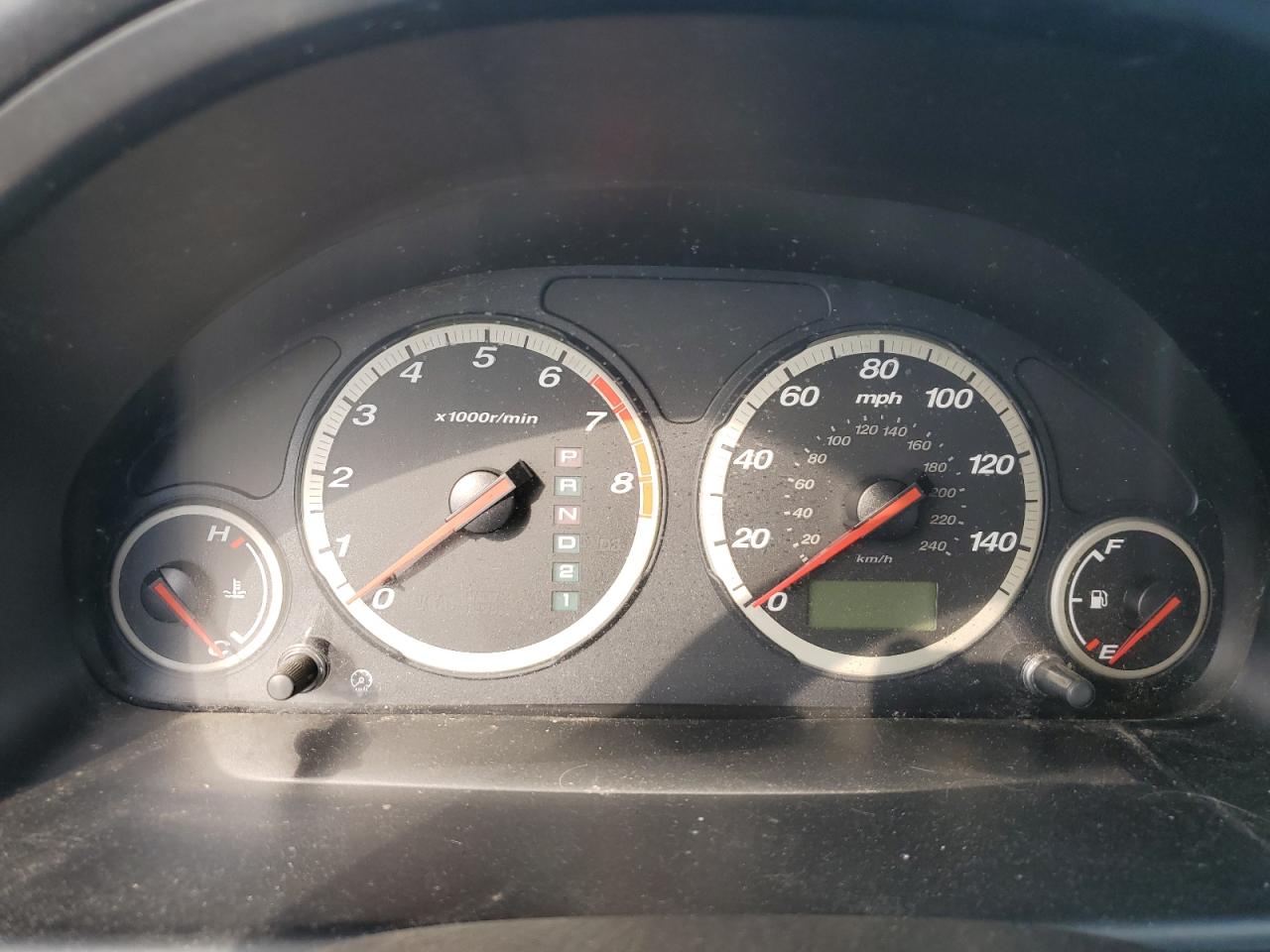 2005 Honda Cr-V Lx VIN: JHLRD68595C004233 Lot: 80391385