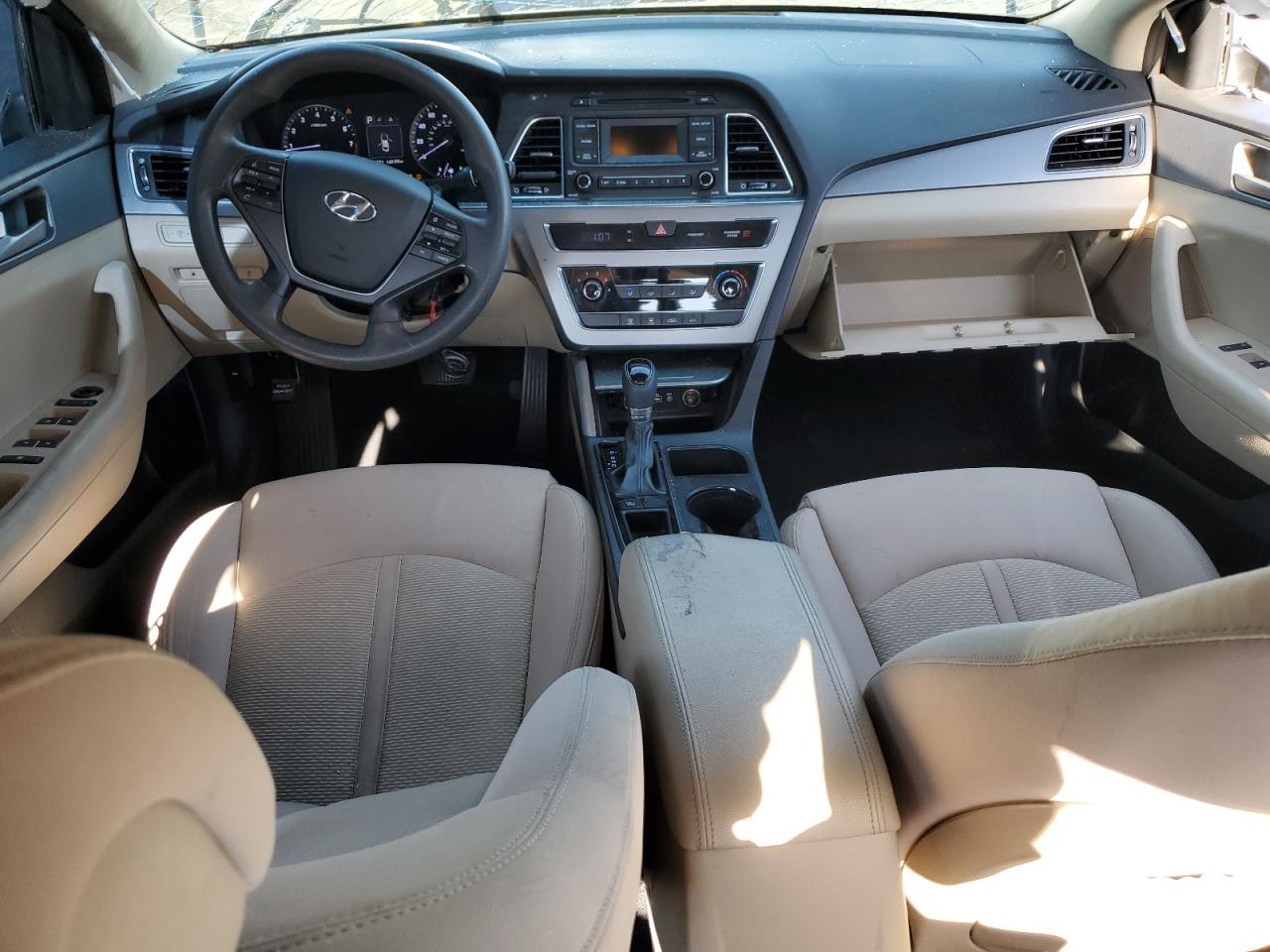 2015 Hyundai Sonata Se VIN: 5NPE24AF0FH091051 Lot: 71738055