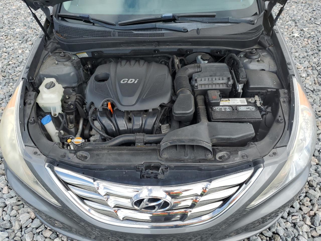 2013 Hyundai Sonata Se VIN: 5NPEC4AC3DH523695 Lot: 71793335