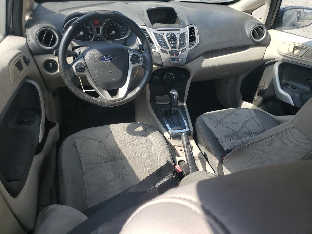 2013 Ford Fiesta Se VIN: 3FADP4BJ3DM119230 Lot: 81685535