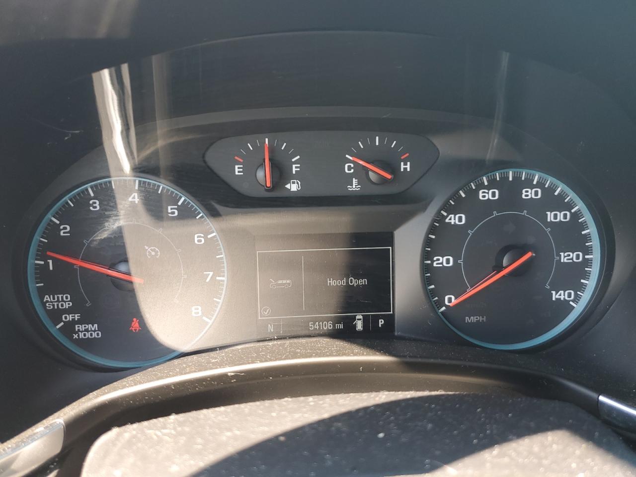 2020 Chevrolet Equinox Ls VIN: 3GNAXHEV7LS736439 Lot: 71426105