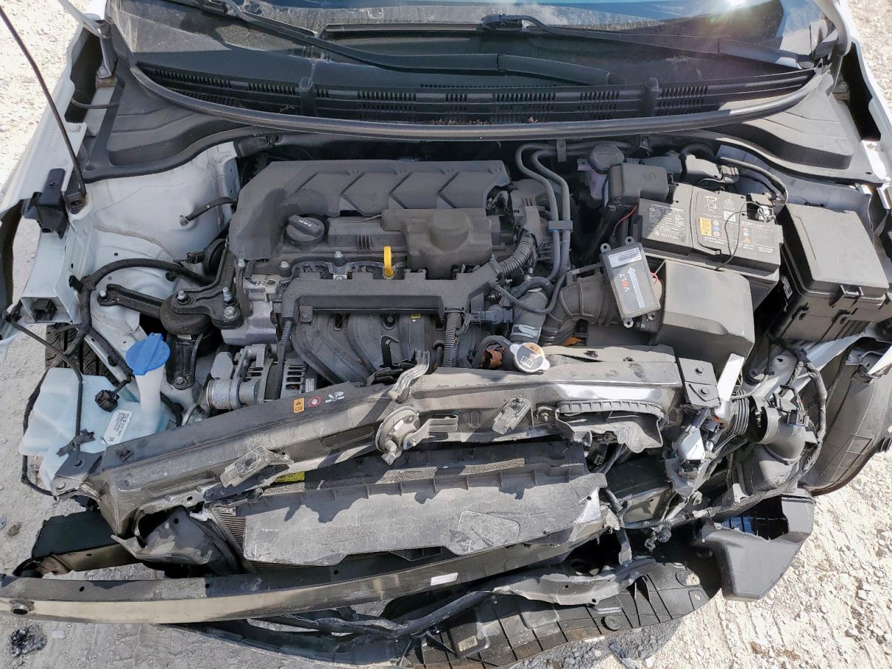 2023 Kia Rio Lx VIN: 3KPA24AD0PE568306 Lot: 71277945