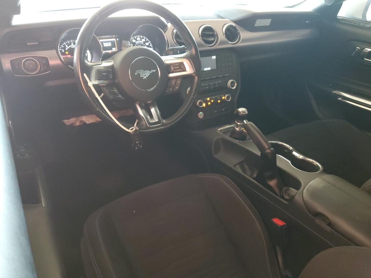 2017 Ford Mustang Gt VIN: 1FA6P8CF8H5320031 Lot: 84209545