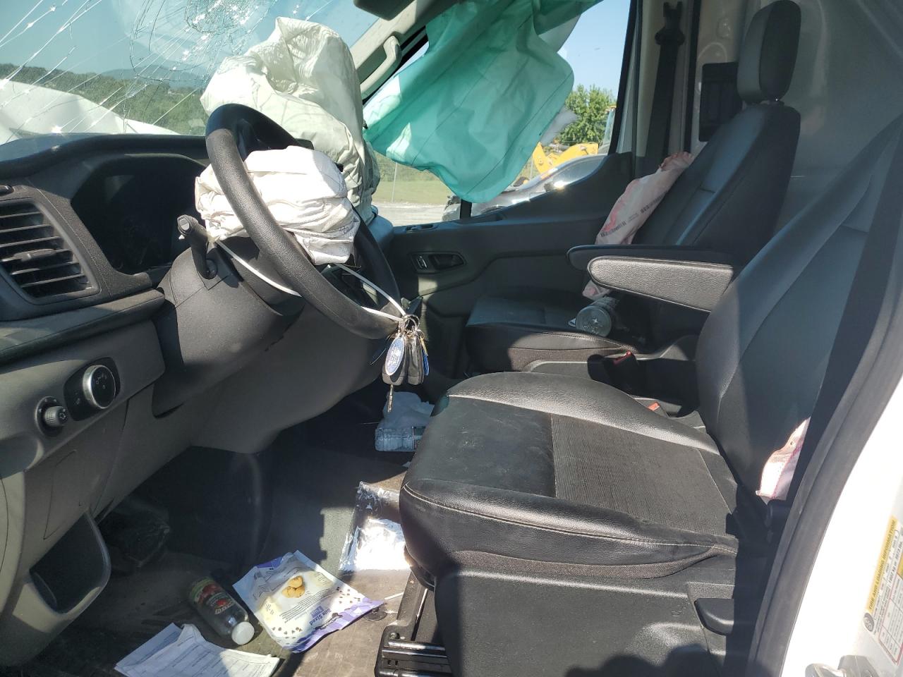 2024 Ford Transit T-350 Hd VIN: 1FTBF4X8XRKB84794 Lot: 71838905