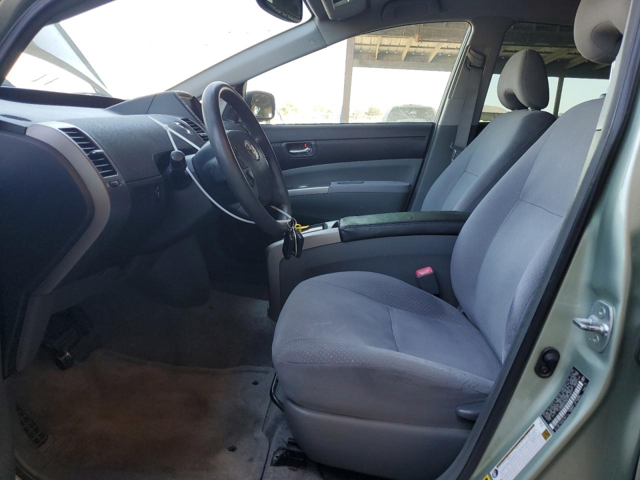 2008 Toyota Prius VIN: JTDKB20U987812577 Lot: 83762195