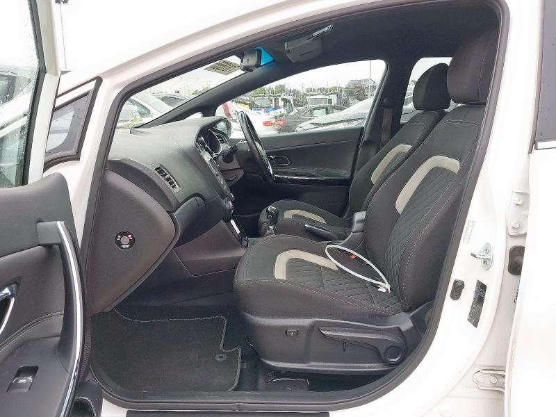2016 KIA CEED GT-LINE ISG CRDI 