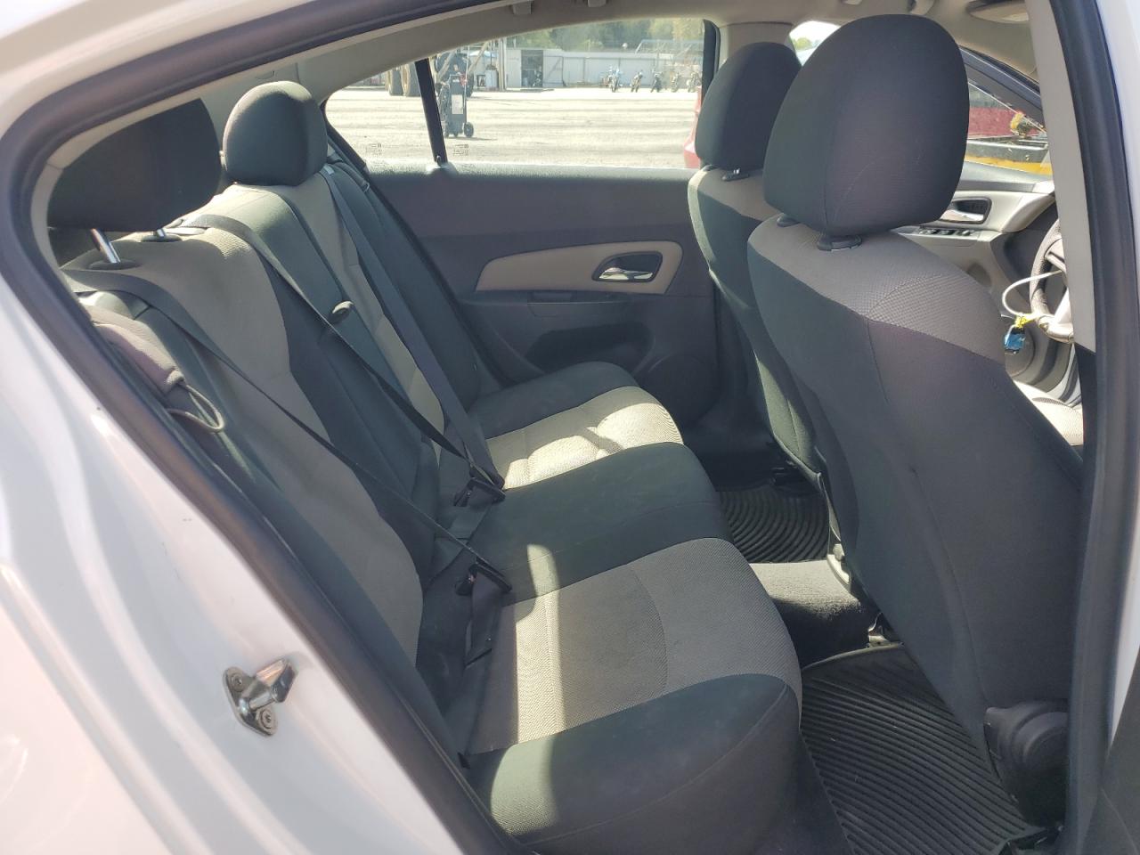 2012 Chevrolet Cruze Ls VIN: 1G1PC5SH9C7108515 Lot: 81268365