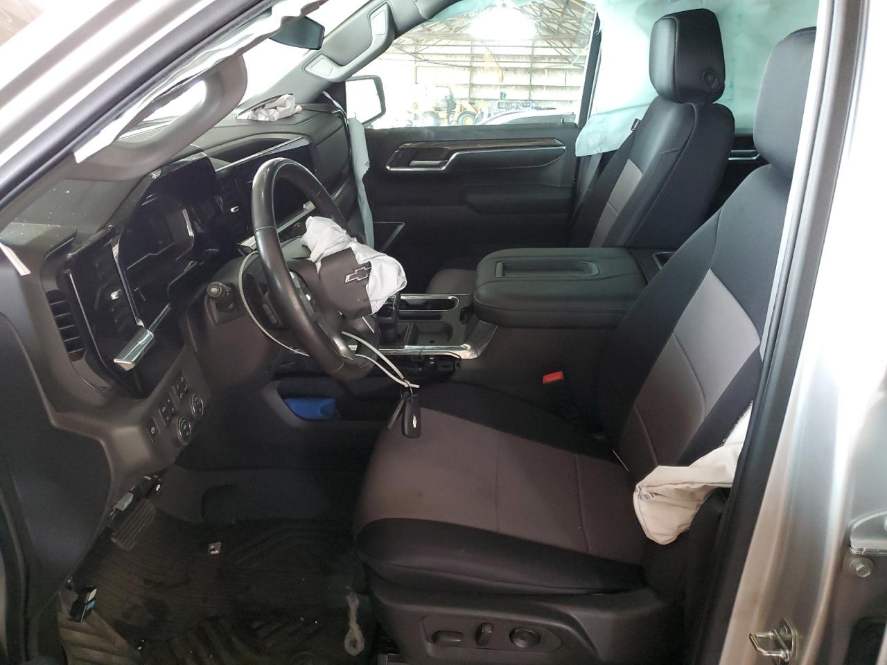 2022 Chevrolet Silverado K1500 Rst VIN: 3GCUDEET4NG595329 Lot: 83795705