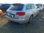 2006 AUDI A6 SE TDI QUATTRO A  for sale at Copart YORK