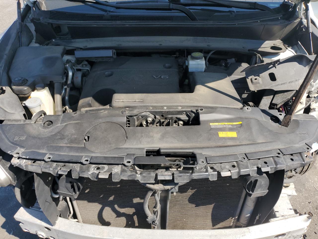 2013 Infiniti Jx35 VIN: 5N1AL0MM1DC314104 Lot: 81304625