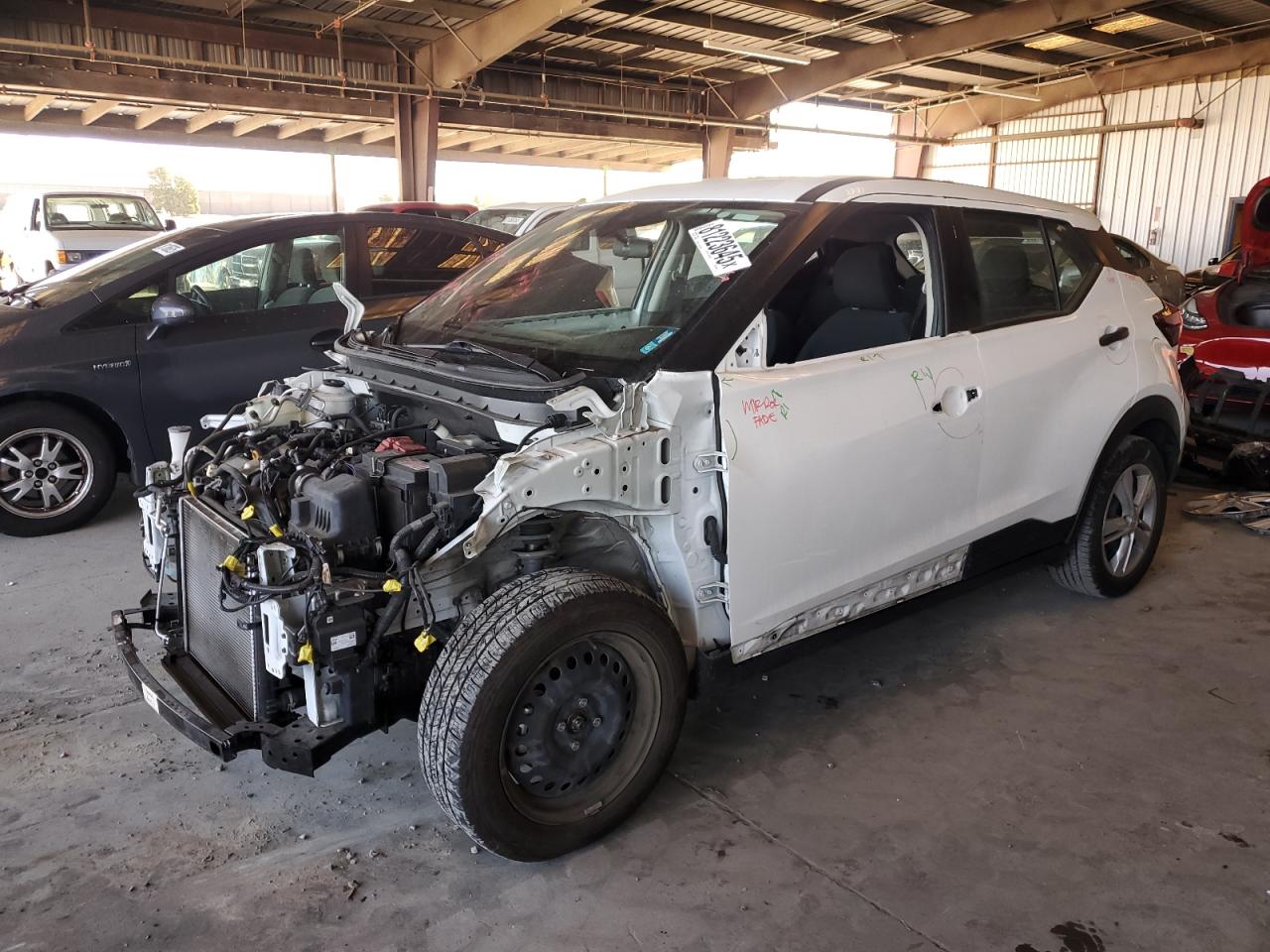 2023 Nissan Kicks S