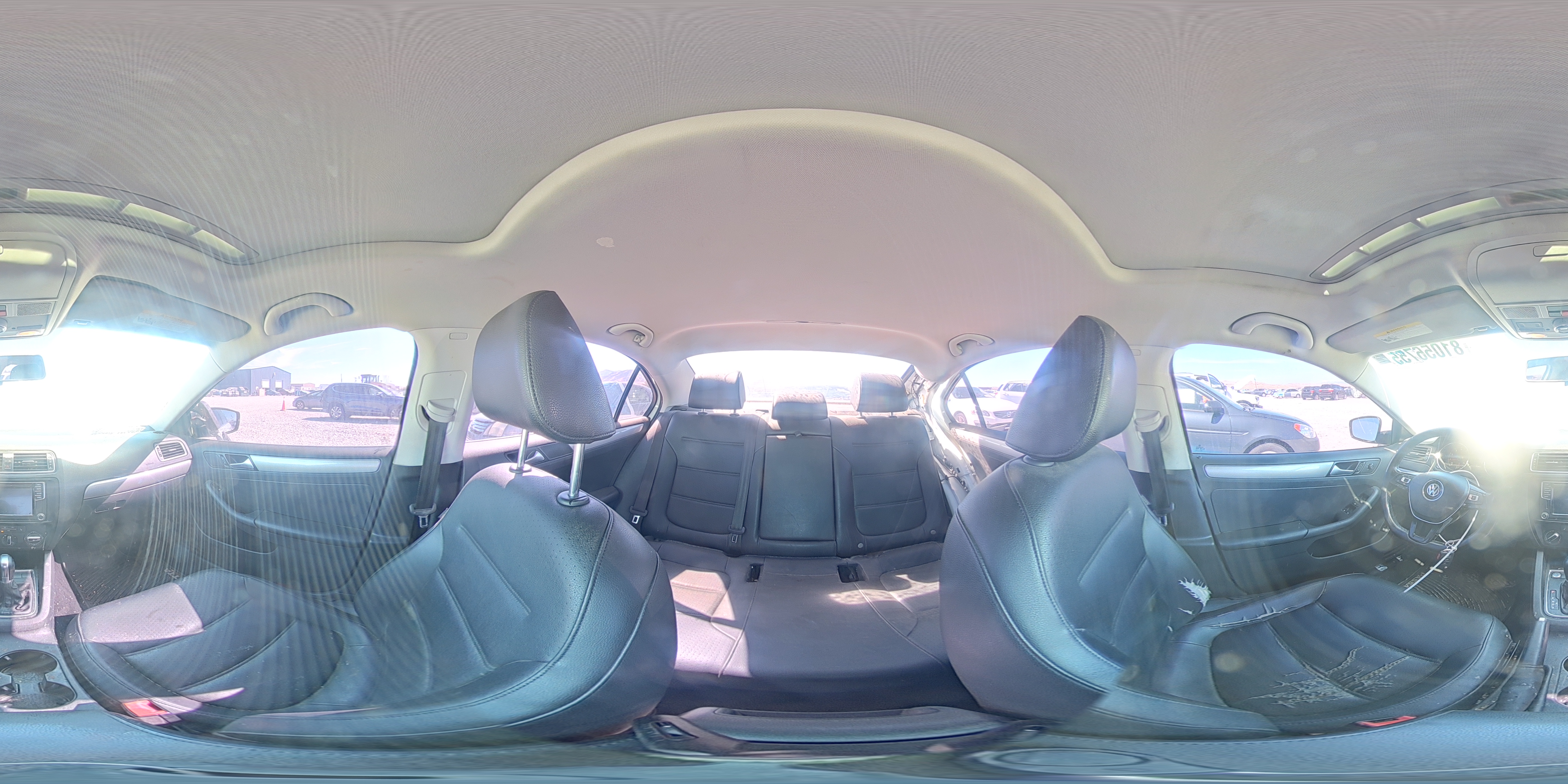 2017 Volkswagen Jetta Se VIN: 3VWDB7AJXHM400214 Lot: 81056755