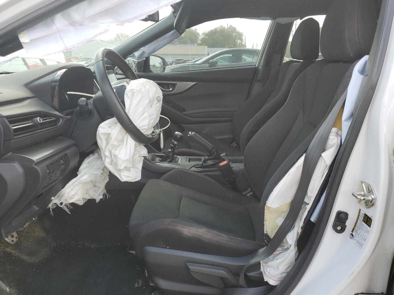 2022 Subaru Wrx Premium VIN: JF1VBAF64N9010783 Lot: 81269135