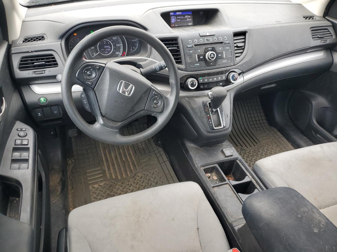 2015 Honda Cr-V Lx VIN: 3CZRM3H38FG716199 Lot: 82159805