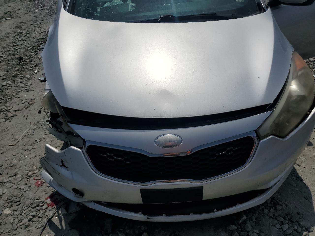 2014 Kia Forte Lx VIN: KNAFX4A62E5074415 Lot: 71888455