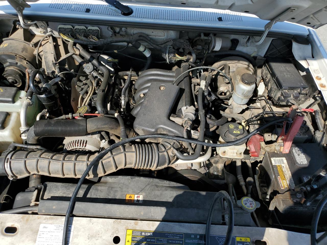 2008 Ford Ranger Super Cab VIN: 1FTYR14U78PA58329 Lot: 71588665