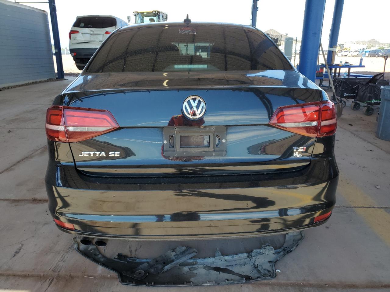 2016 Volkswagen Jetta Se VIN: 3VWD67AJ1GM300053 Lot: 81164525