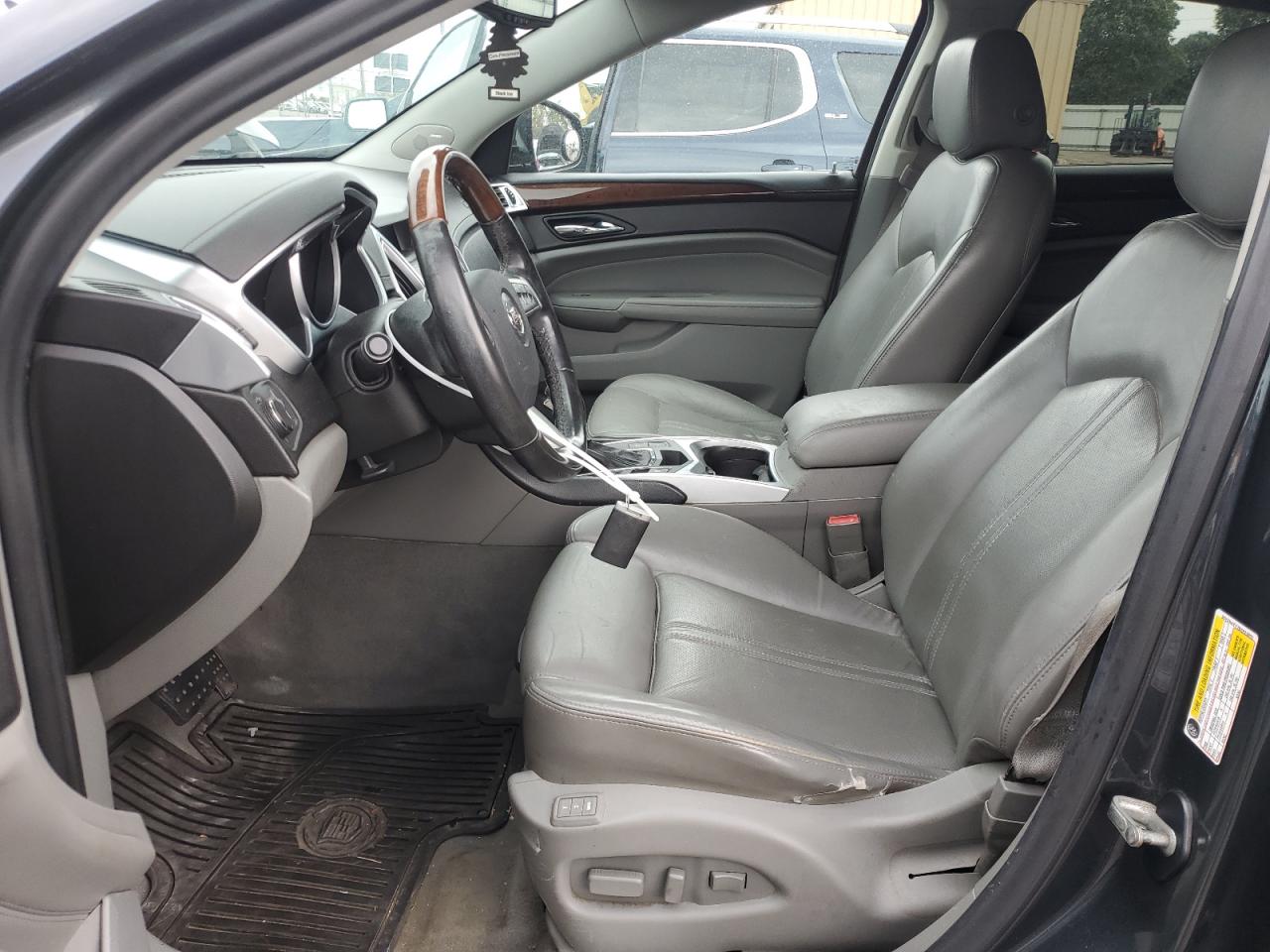 2011 Cadillac Srx Luxury Collection VIN: 3GYFNAEY7BS623802 Lot: 81419895