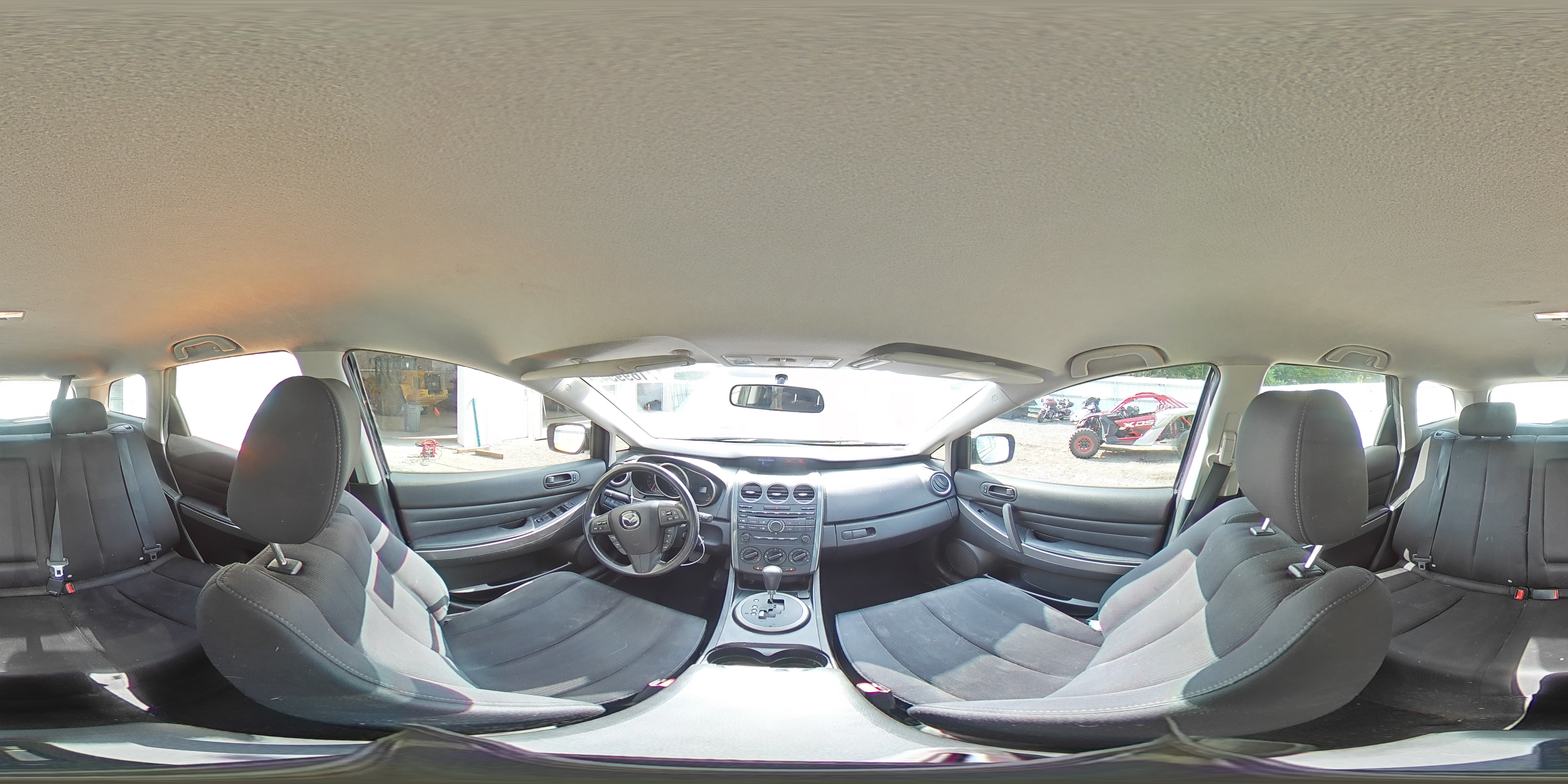 2011 Mazda Cx-7 VIN: JM3ER2AM8B0405428 Lot: 71699545