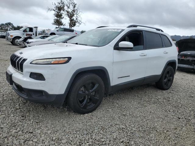  JEEP GRAND CHER 2016 Белы