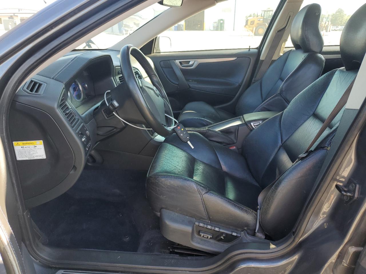 2004 Volvo V70 R VIN: YV1SJ52Y442418765 Lot: 71171545