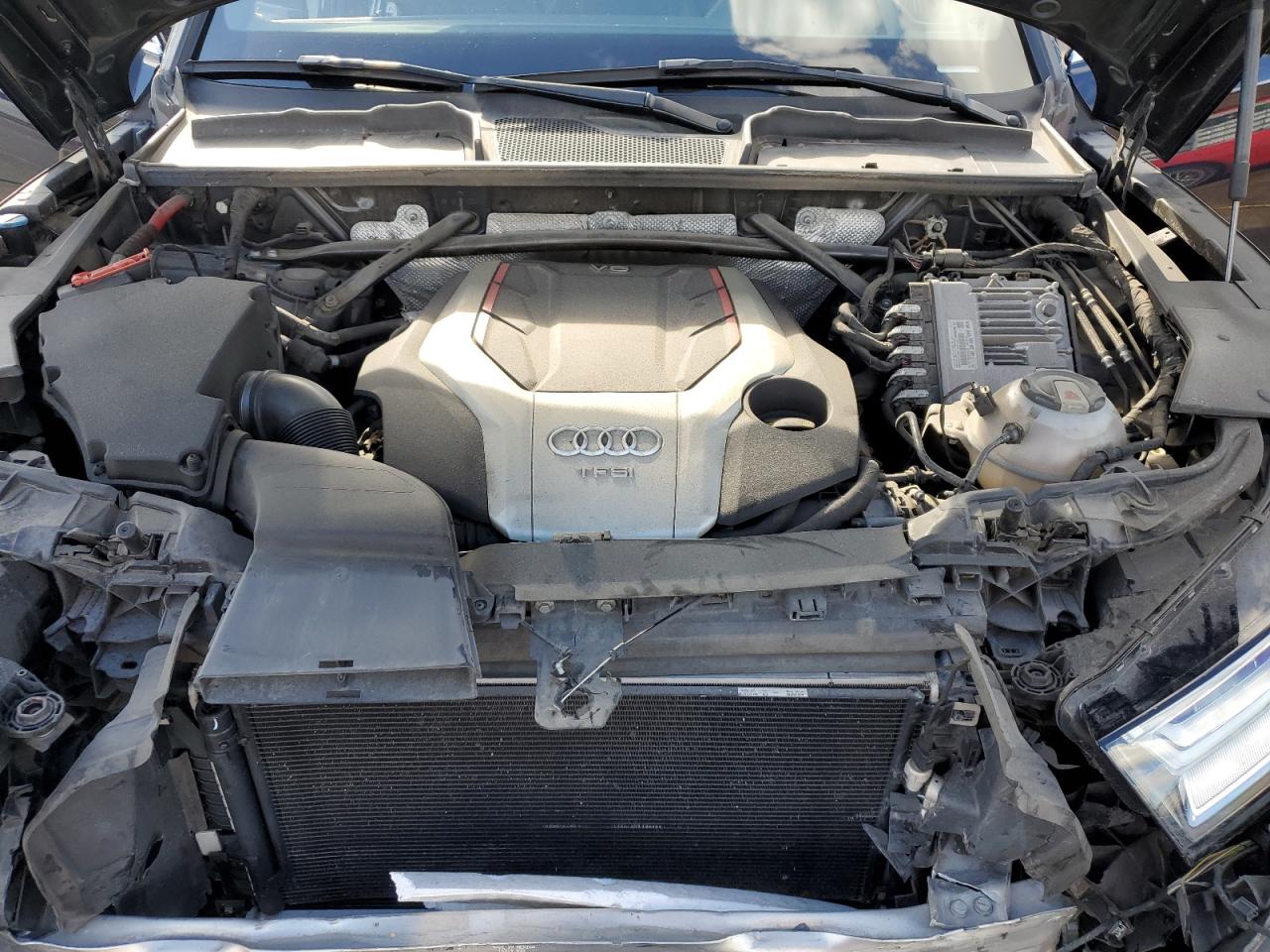 2019 Audi Sq5 Prestige VIN: WA1C4AFYXK2128994 Lot: 81792385