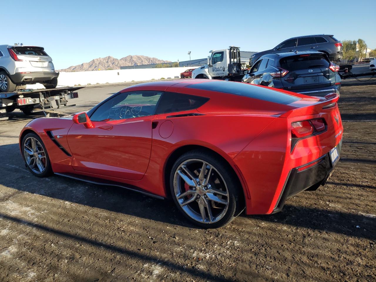 C7 C7