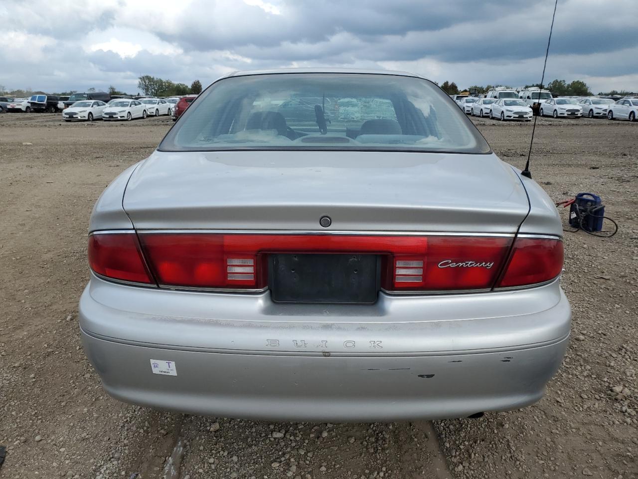 2003 Buick Century Custom VIN: 2G4WS52J731127890 Lot: 82092565