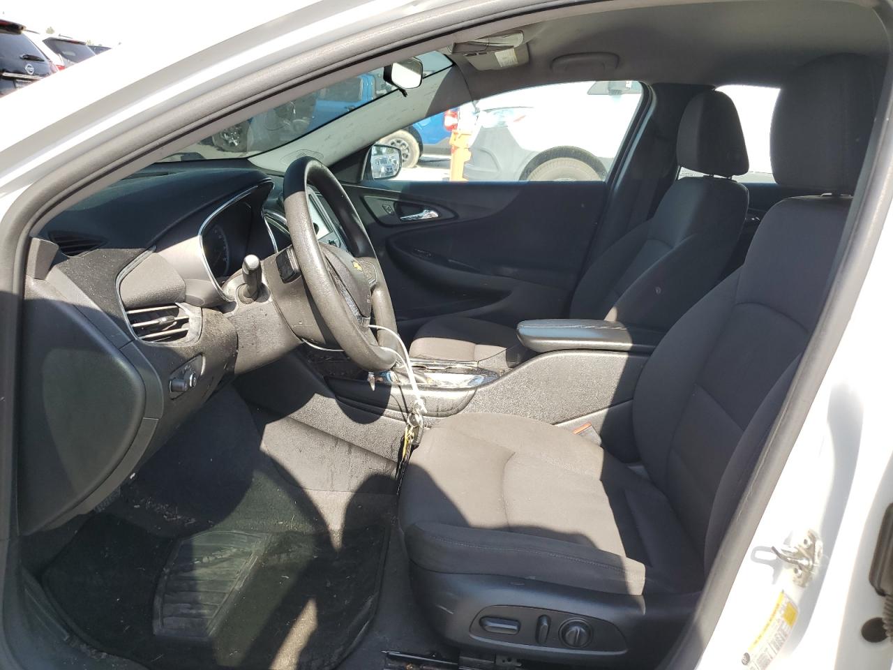 2018 Chevrolet Malibu Lt VIN: 1G1ZD5ST7JF267434 Lot: 81802075