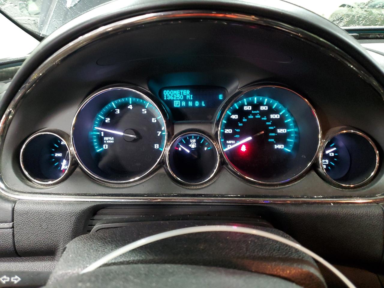 2013 Buick Enclave VIN: 5GAKVDKD4DJ111685 Lot: 82094585