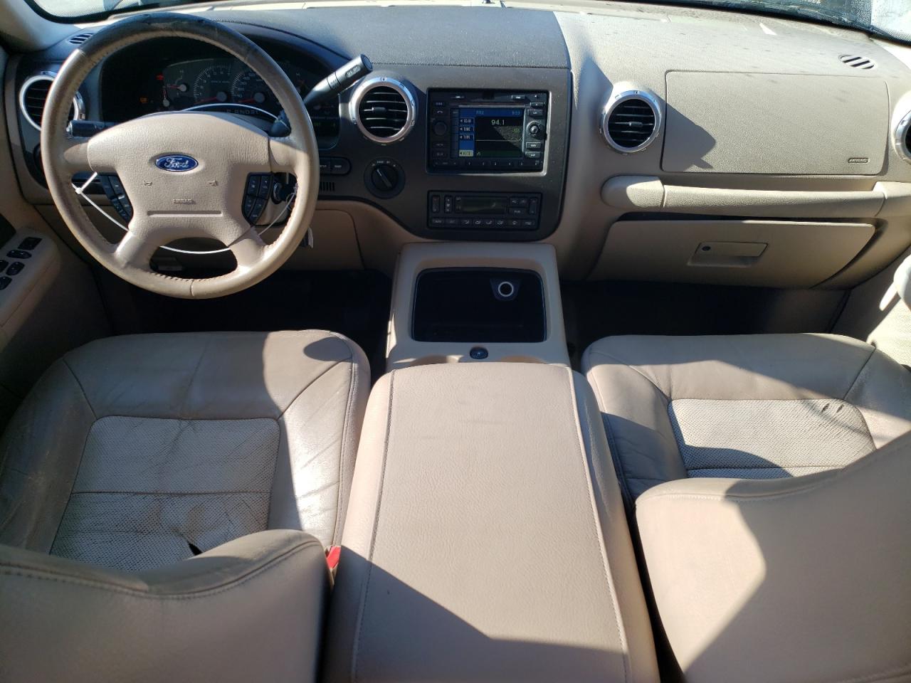 2004 Ford Expedition Eddie Bauer VIN: 1FMFU18LX4LA14040 Lot: 81607065