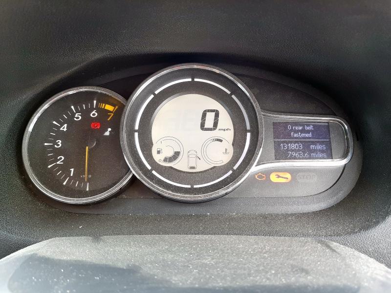 2011 RENAULT MEGANE DYNAMIQUE TTOM VVT 