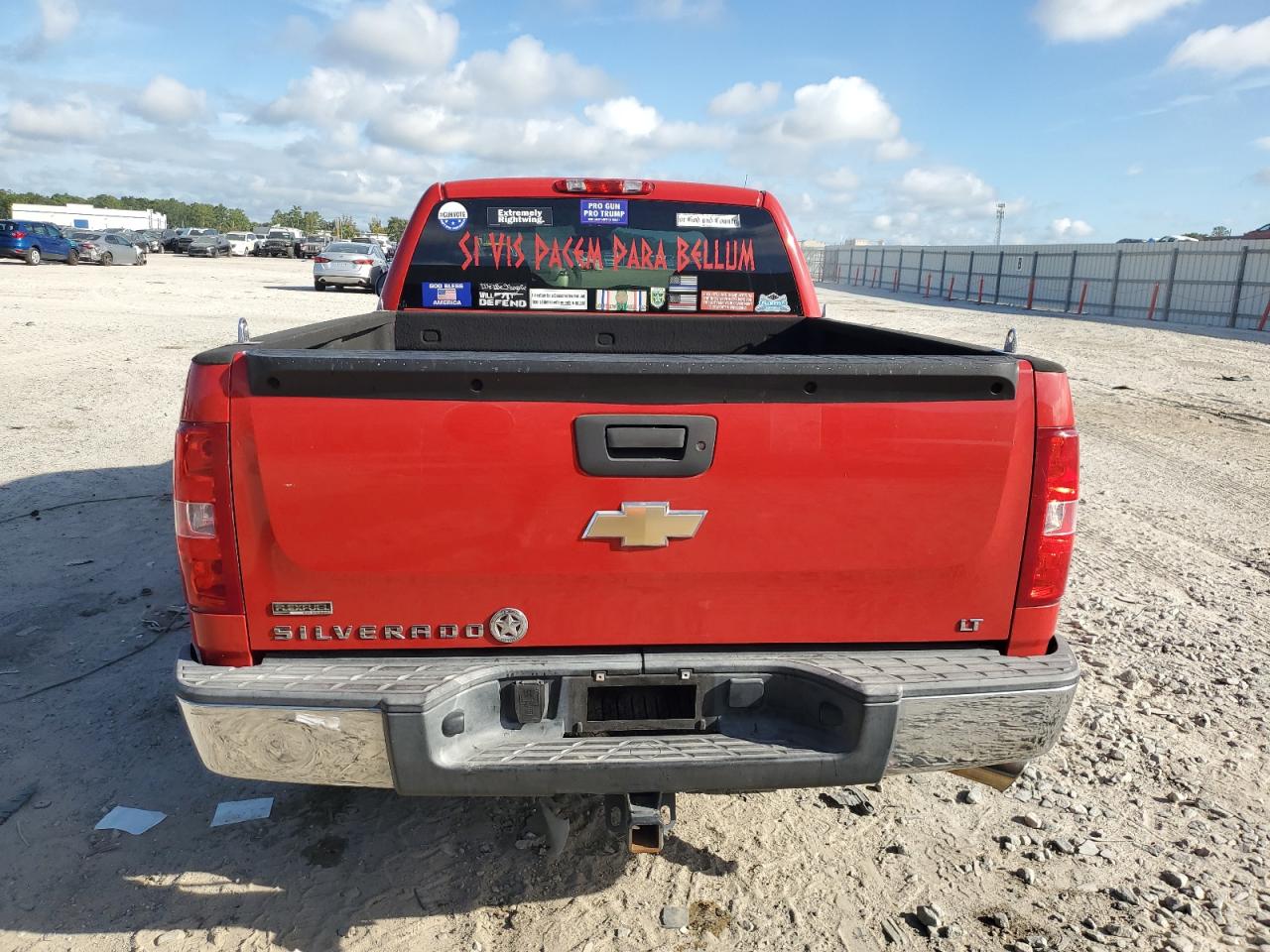 2011 Chevrolet Silverado K1500 Lt VIN: 1GCRKSE35BZ272543 Lot: 82071045