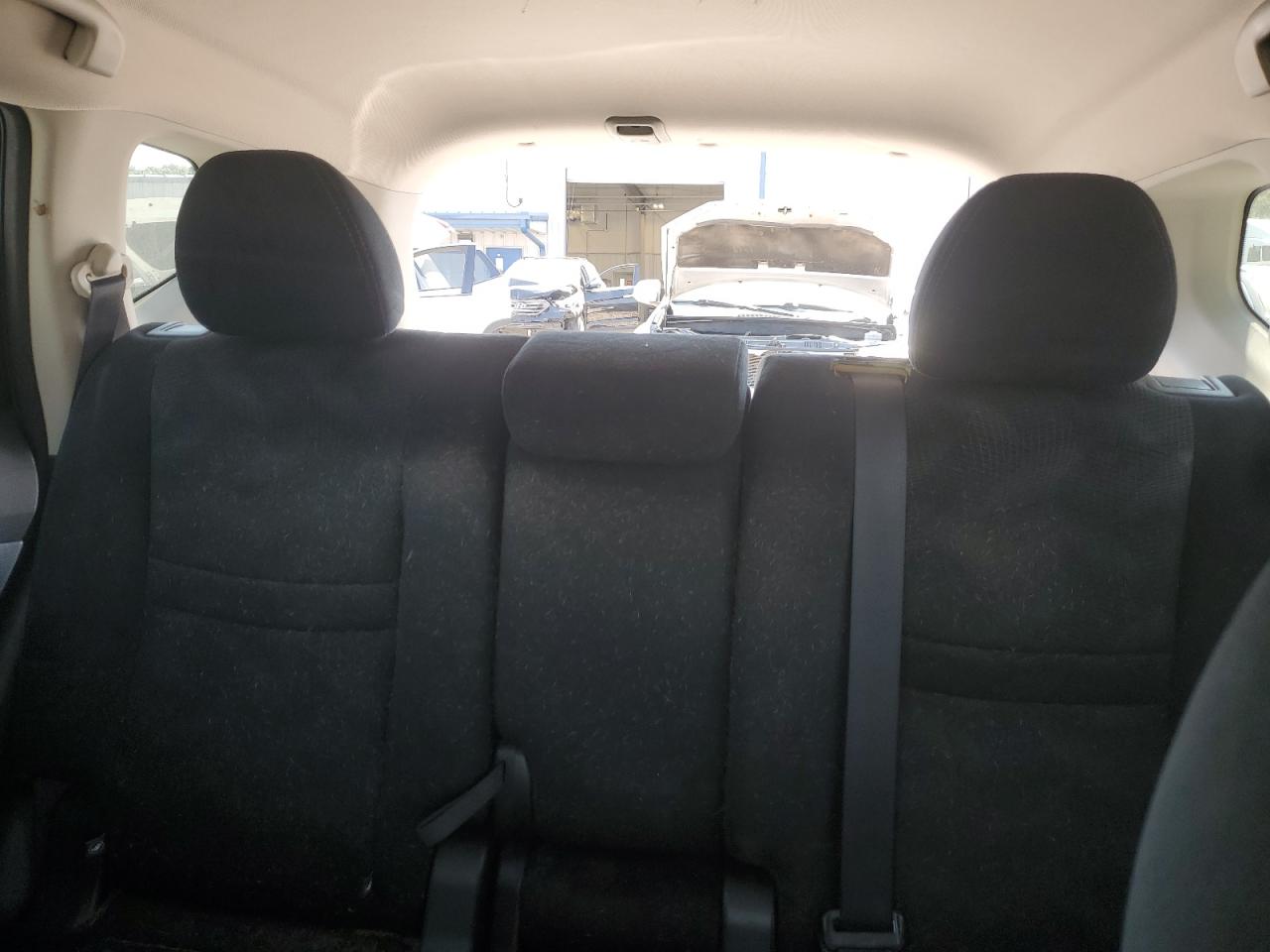 2016 Nissan Rogue S VIN: 5N1AT2MV9GC807814 Lot: 81244905