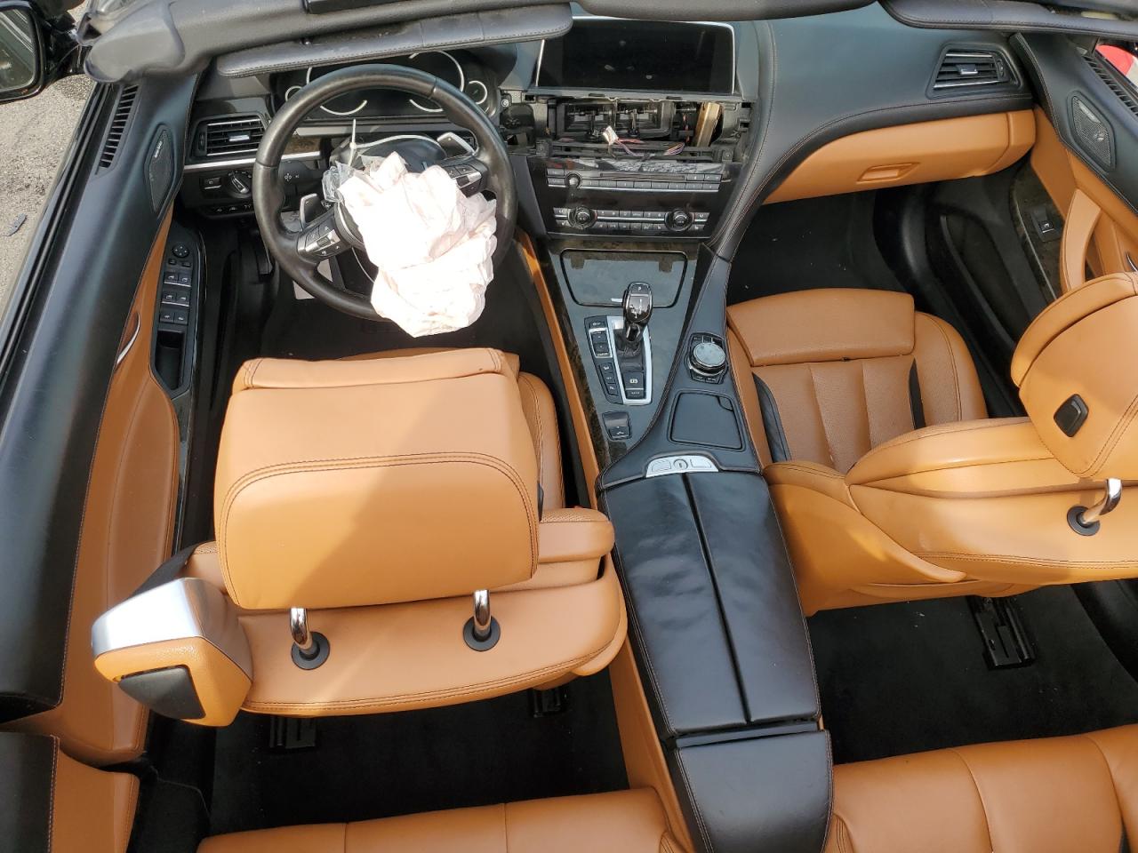 2017 BMW 650 Xi VIN: WBA6F7C54HD930896 Lot: 84171645