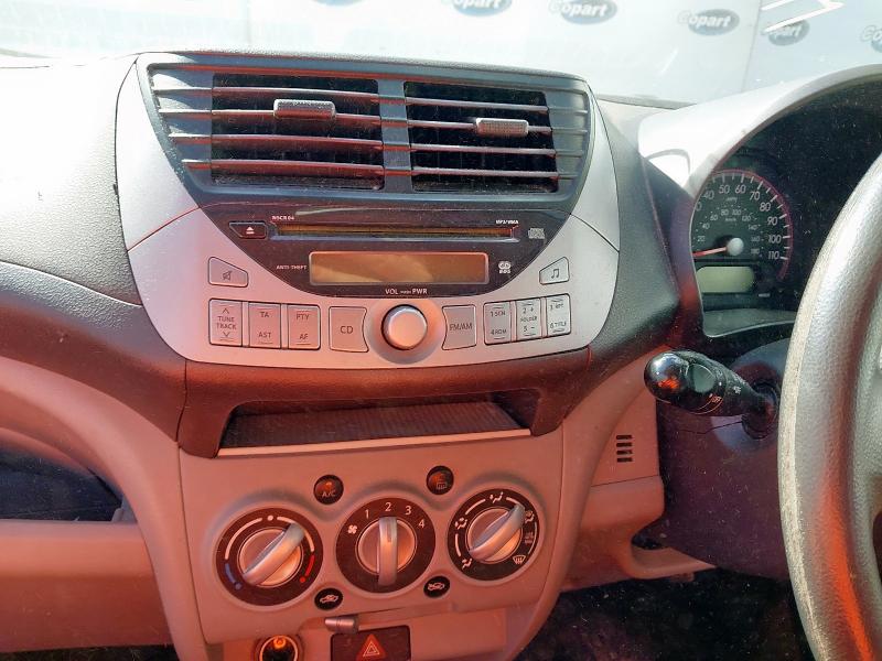 2009 NISSAN PIXO N-TEC 