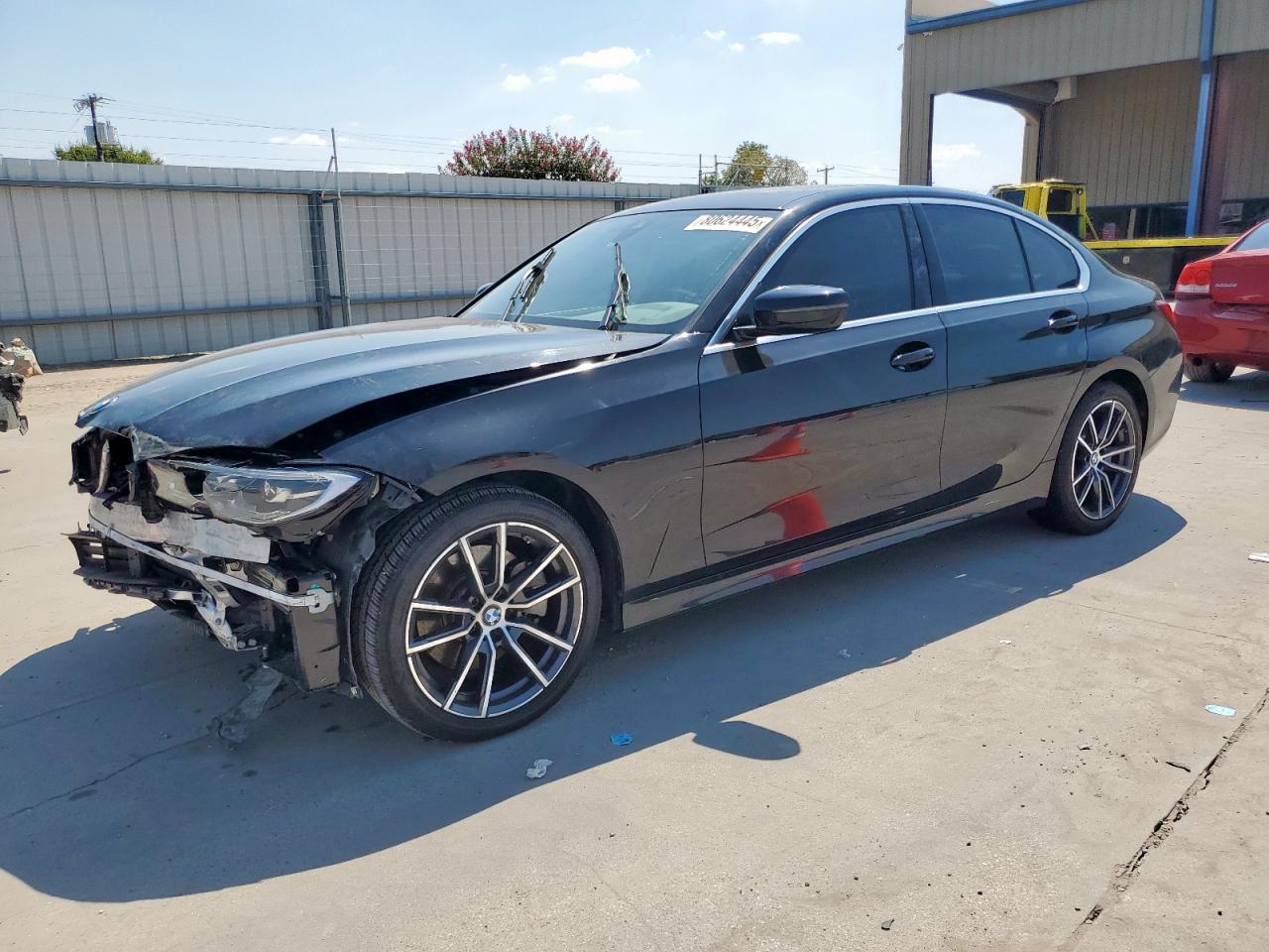 2021 BMW 330I
