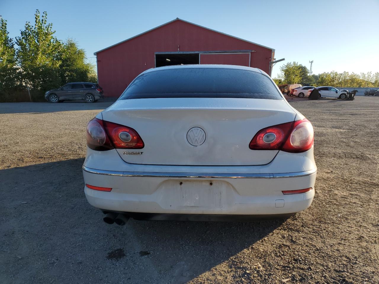 2009 Volkswagen Cc Sport VIN: WVWML73C19E532316 Lot: 84444775
